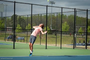 Tennis vs JL Mann 50